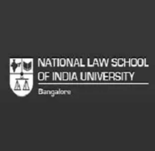 National Law School of India University, Bangalore