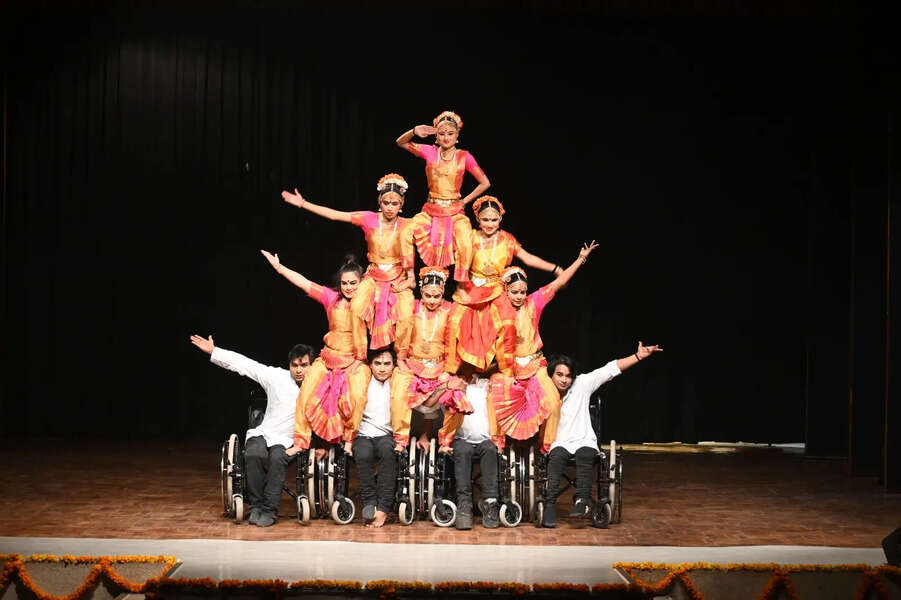 NISHAAN 2025: A Cultural Celebration of Diversity and Talent Among Students with Disabilities at IIT Delhi