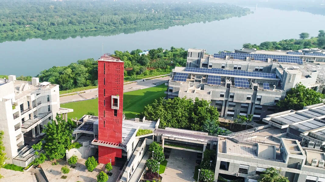 IIT GANDHINAGAR CONVENES 12TH ACADEMIC ADVISORY COUNCIL, ADVANCING ACADEMIC EXCELLENCE