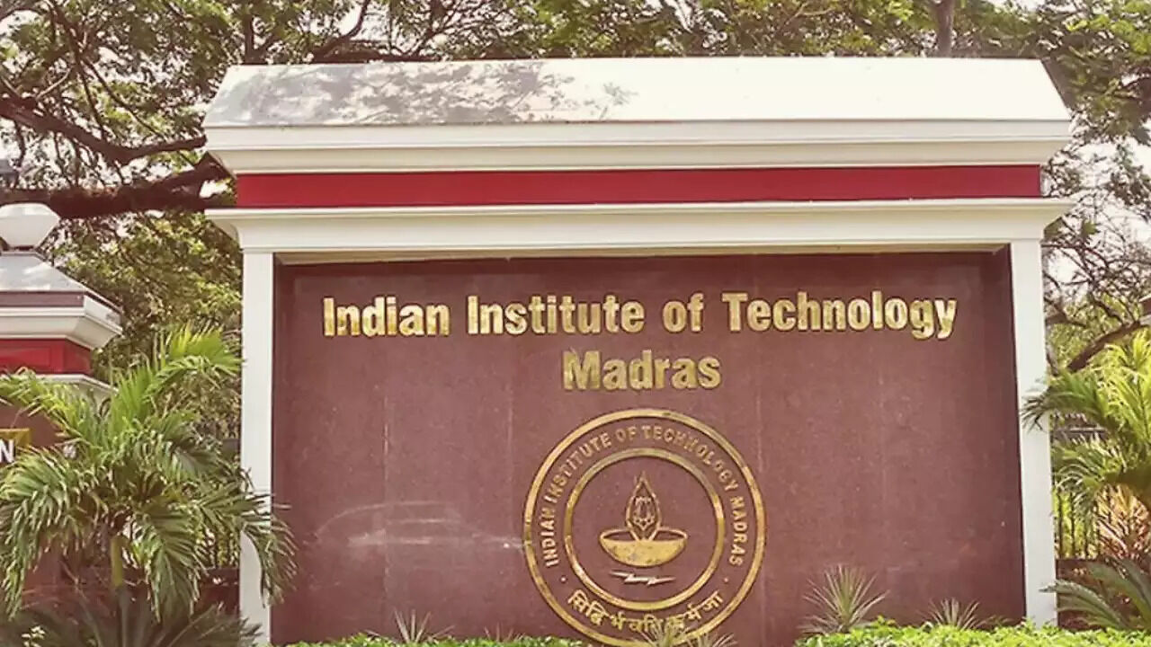 Research: IIT Madras' Centre for Responsible AI Collaborates with ...