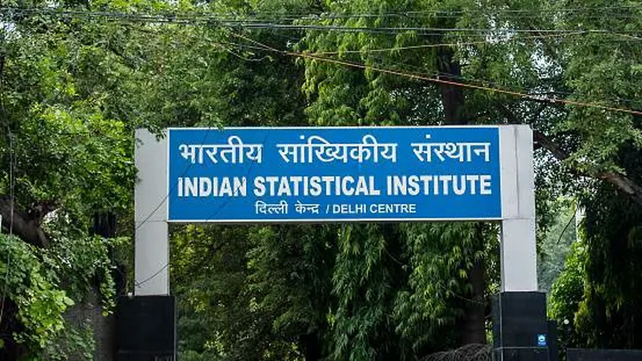 Isi: Indian Statistical Institute (ISI): Programs in Statistics ...