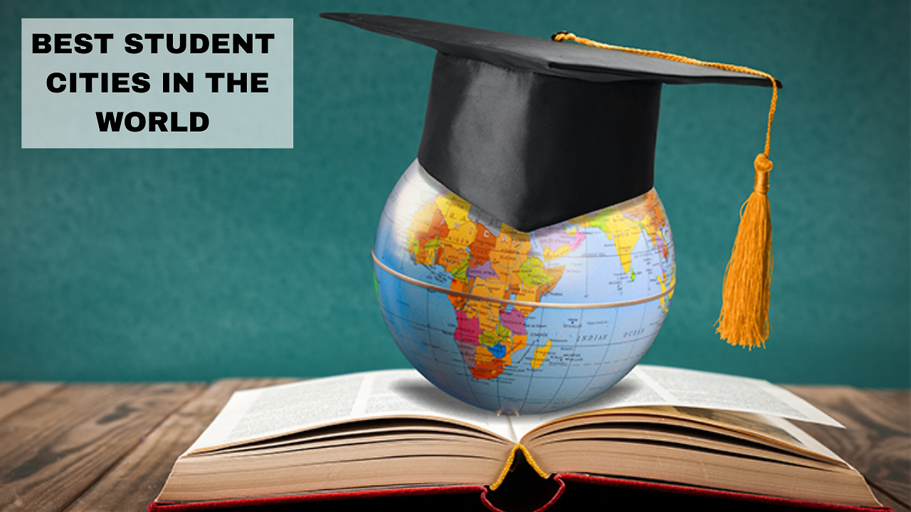 Best Student Cities: QS Best Student Cities in the World for Studying ...