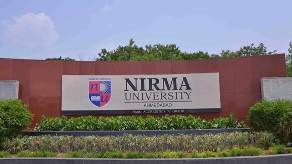 Nirma University Law Ranking