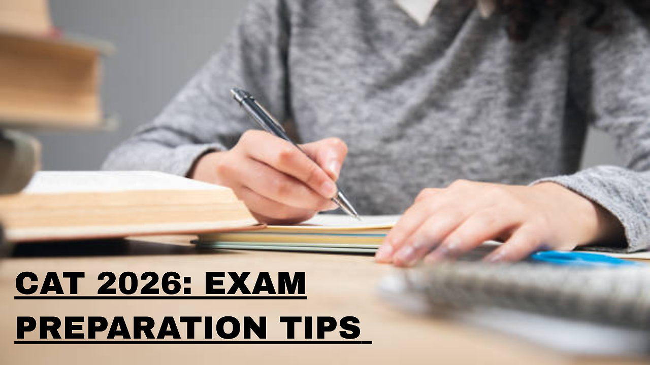 Cat: CAT 2026 Preparation Strategy: Tips & Study Plan | UniList
