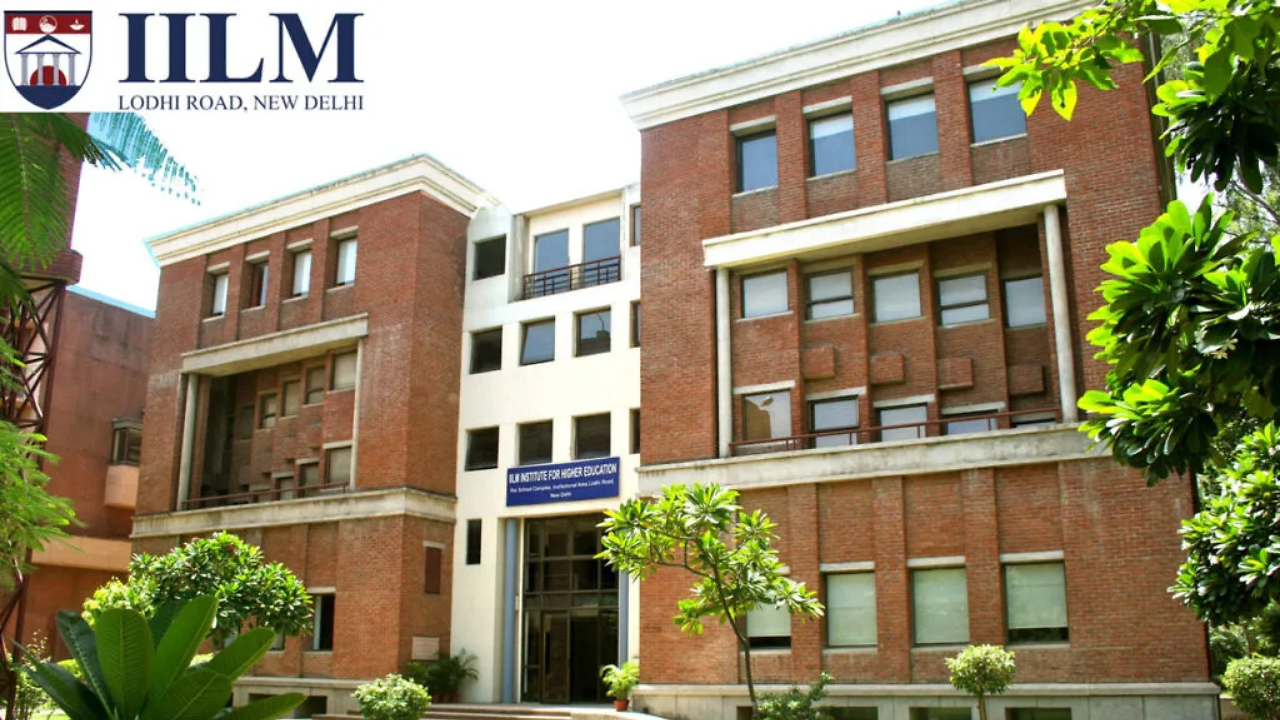 Iilm: IILM Institute, Lodhi Road: Courses, Fees, Admission and More ...