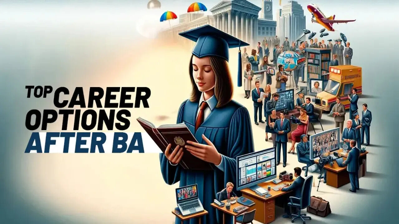 Top 10 Career Options After BA Courses in 2026 | UniList