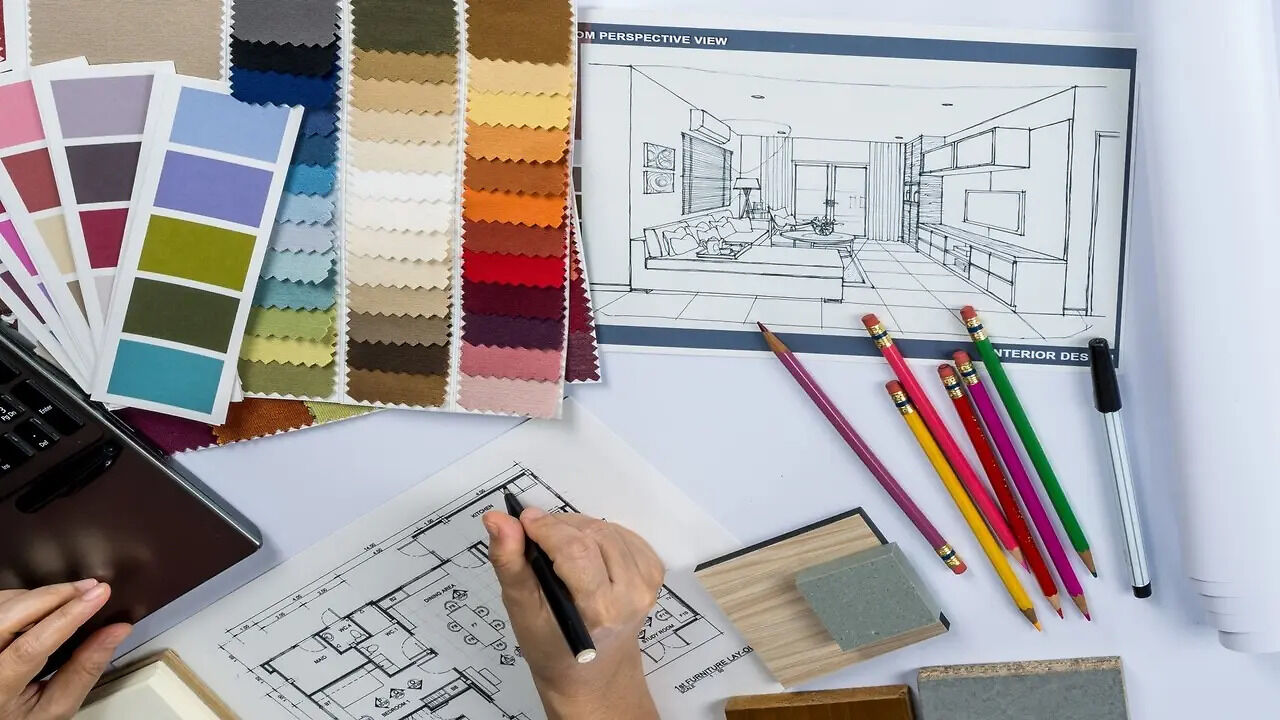 Top Interior Design Courses for Students from Commerce and Arts Streams ...
