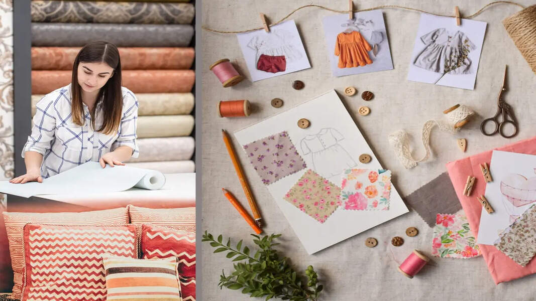 Difference Between Fashion Design and Textile Design Careers in India: Jobs & Growth