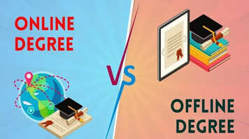 Online vs Offline Degrees: Which Degree Actually Grows Your Career?