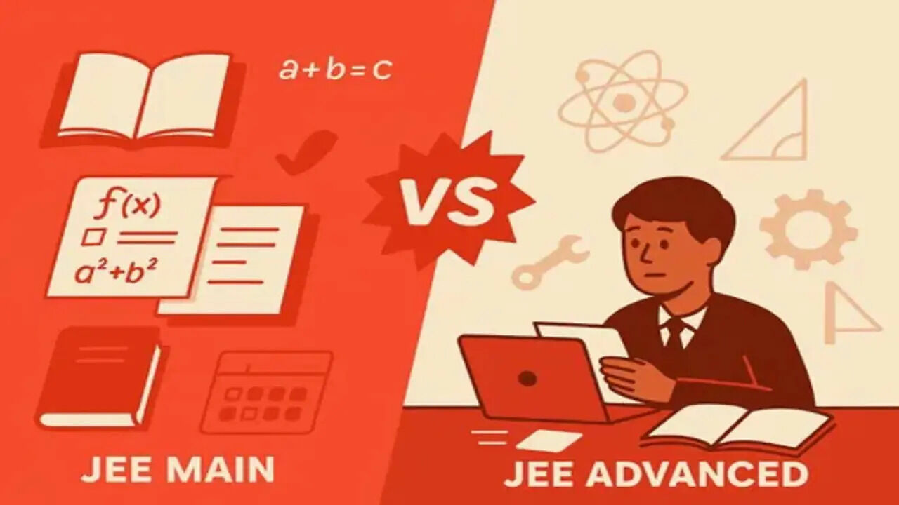 Jee Main vs JEE Advanced: A Guide for Future Engineers | UniList