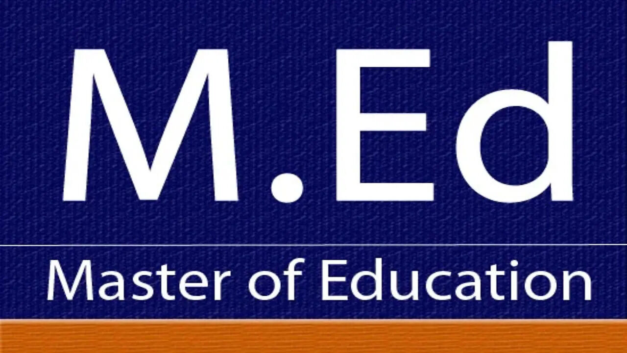 M.Ed Course Details: Eligibility, Syllabus, Duration & Career Options ...