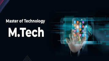 Top Engineering Colleges in India for M. Tech in 2026: A Complete Guide