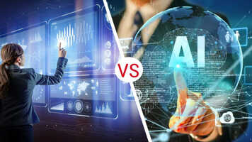 Data Science vs Artificial Intelligence: Which Field Has More Scope?